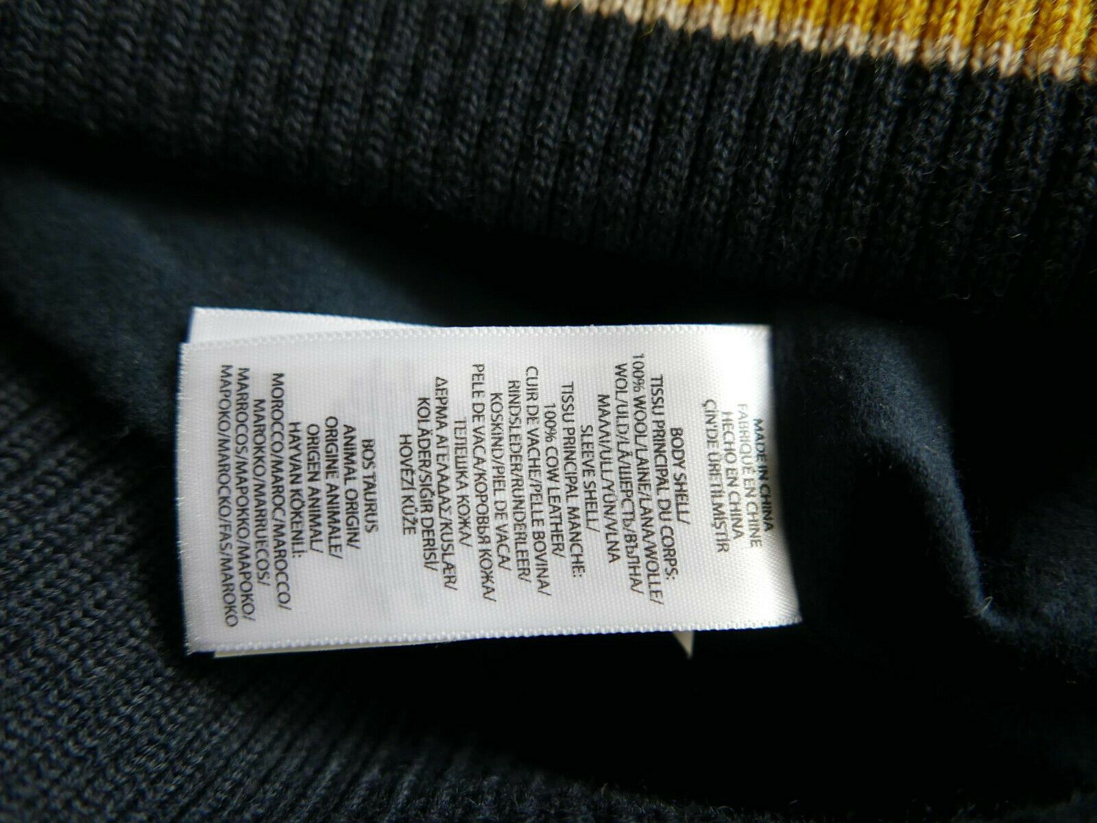 Polo Ralph Lauren POLO RALPH LAUREN STATE CHAMPS VARSITY P Wing JACKET XL Size US XL / EU 56 / 4 - 3 Thumbnail