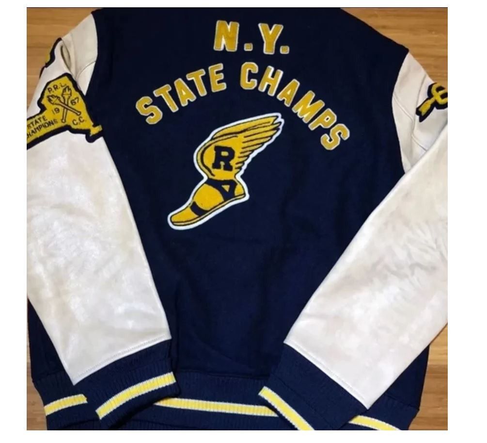 Polo Ralph Lauren POLO RALPH LAUREN STATE CHAMPS VARSITY P Wing JACKET XL Size US XL / EU 56 / 4 - 2 Thumbnail
