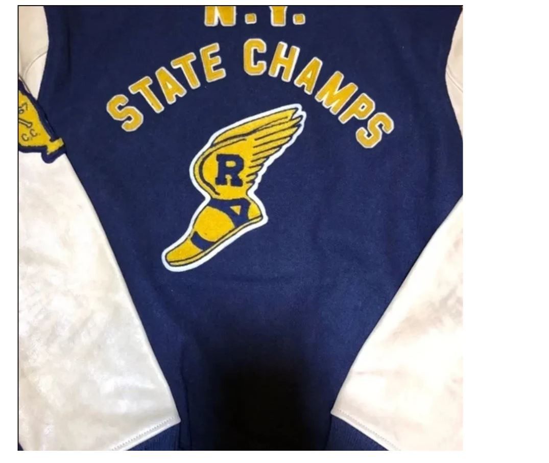 Polo Ralph Lauren POLO RALPH LAUREN STATE CHAMPS VARSITY P Wing JACKET XL Size US XL / EU 56 / 4 - 6 Thumbnail