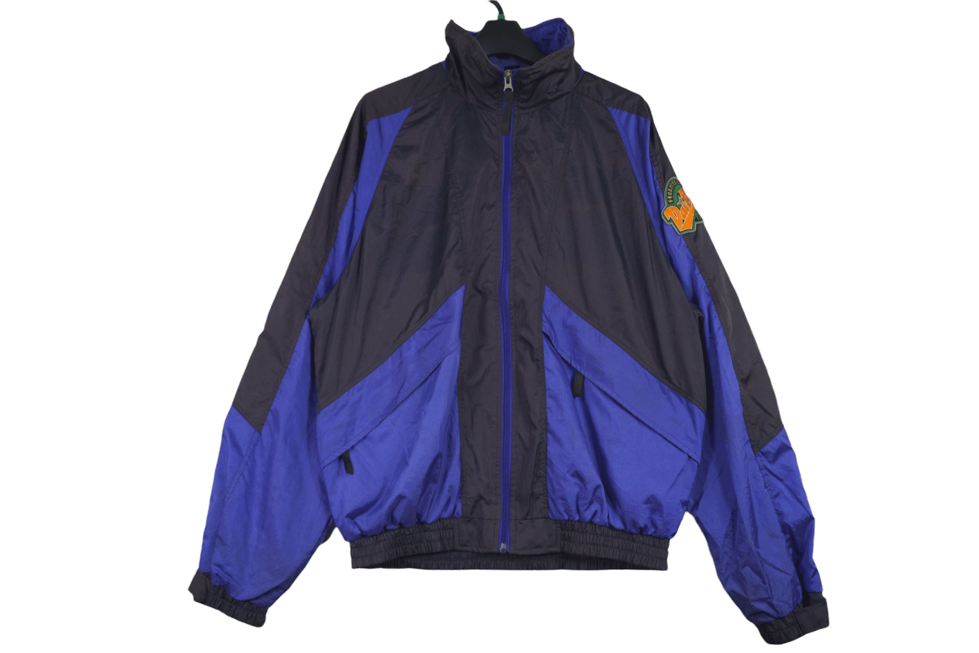 Windbreaker Vintage POLO COUNTRY Windbreaker Fishing Hunting Jacket