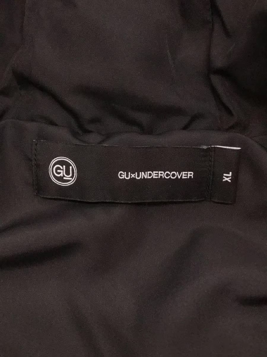 Undercover GU Freedom Puffer Down Jacket Size US XL / EU 56 / 4 - 5 Thumbnail