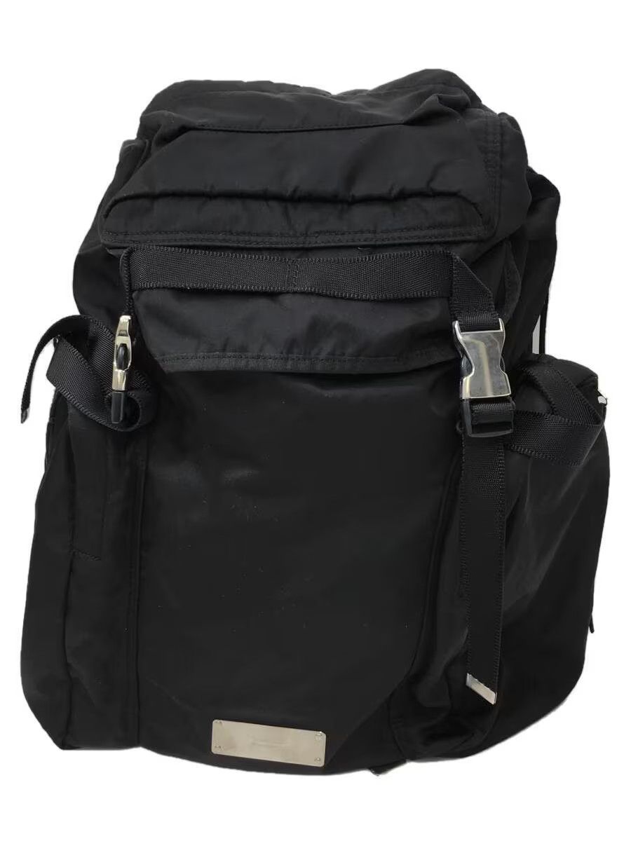 image of Undercover Utility Backpack in Black, Men's