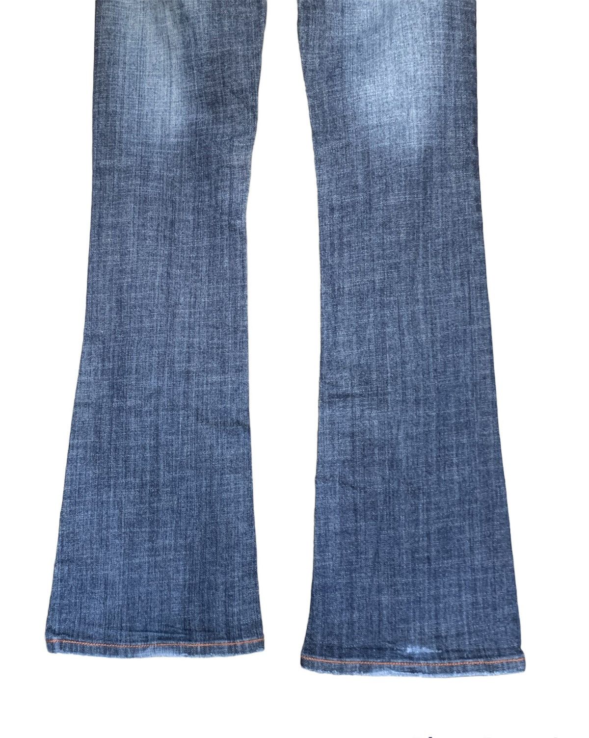 Other 90’s True Religion Made in USA vintage bootcut jeans billy Size 27" / US 4 / IT 40 - 6 Thumbnail