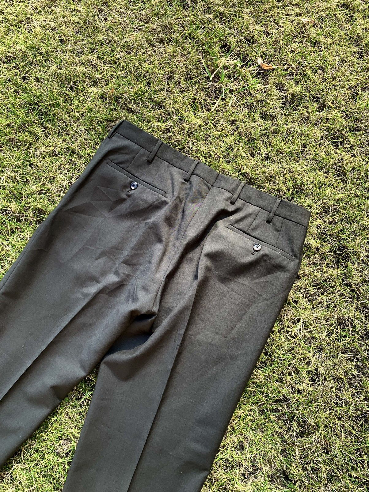 Other Prada wool/mohair pants trousers Size US 35 - 5 Thumbnail
