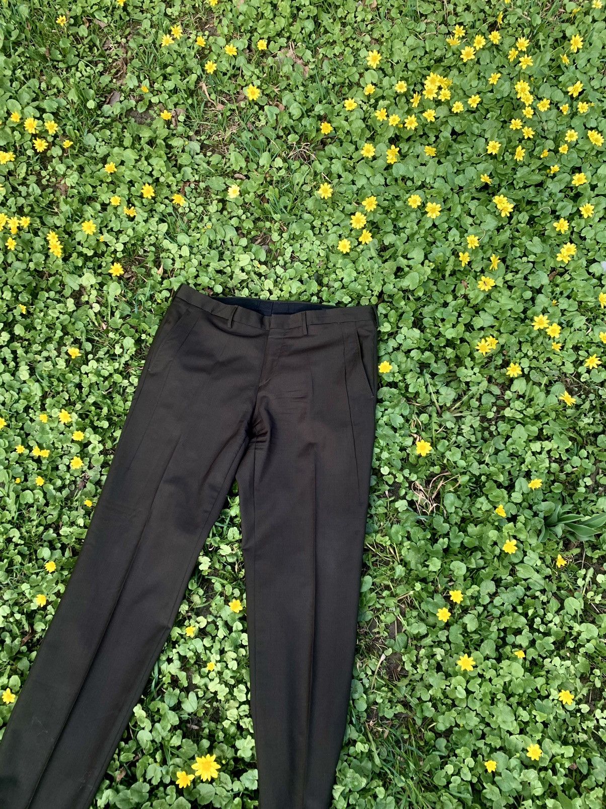 Mohair Pants | Grailed
