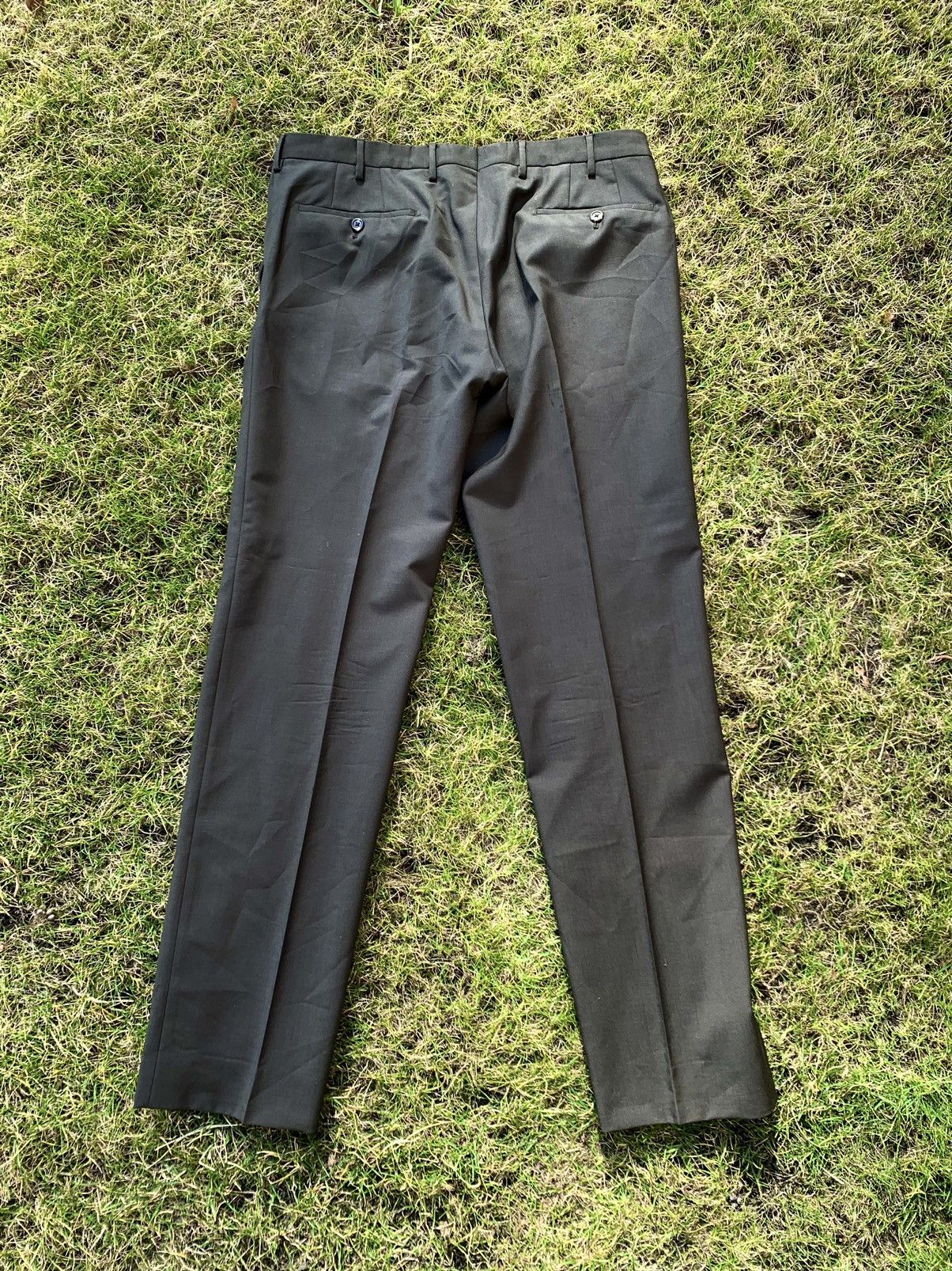 Other Prada wool/mohair pants trousers Size US 35 - 2 Thumbnail