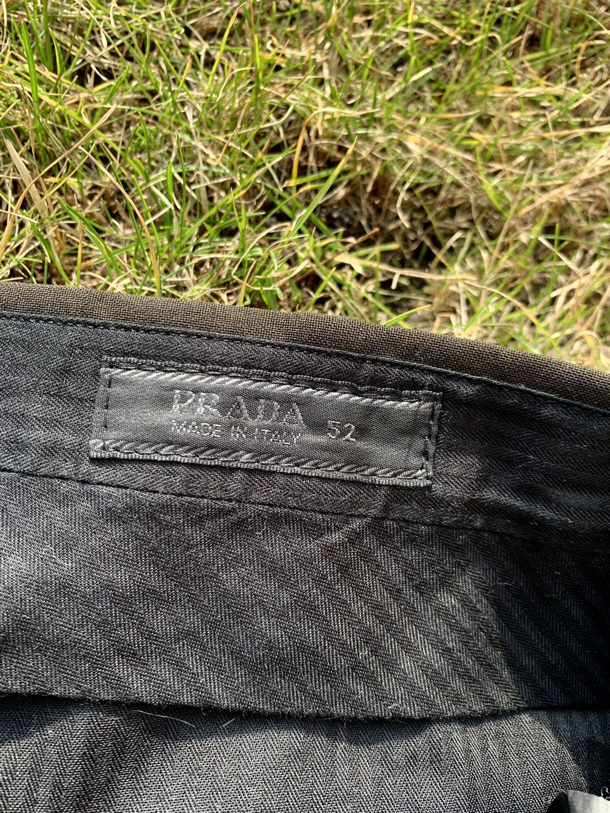 Other Prada wool/mohair pants trousers Size US 35 - 6 Thumbnail