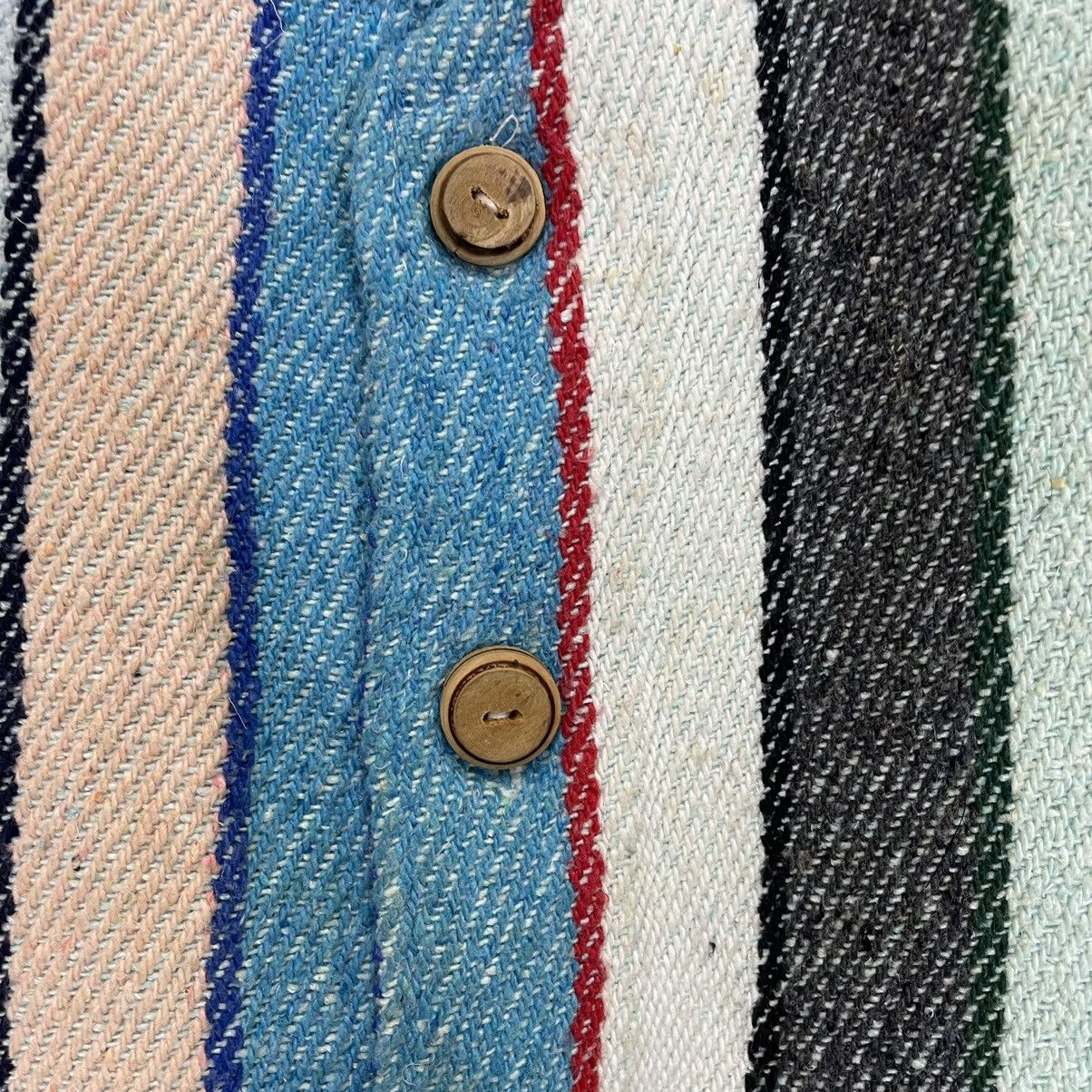 Japanese Brand Vintage 90s Speedy Casual Vest Inpired Kapital Style Size US S / EU 44-46 / 1 - 6 Thumbnail