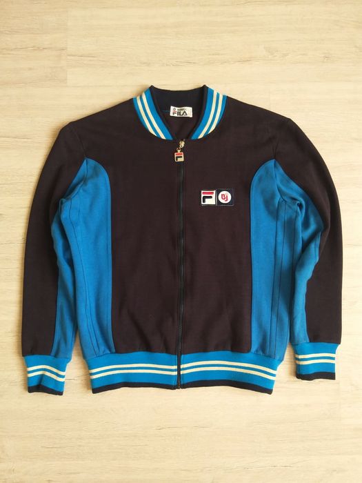 Fila best sale bj tracksuit