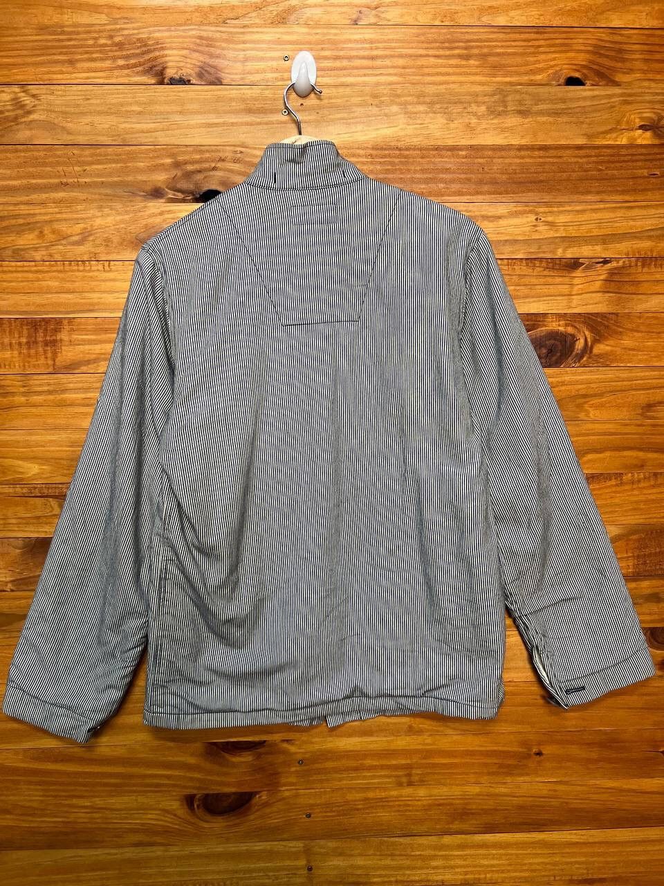 CABANE de ZUCCa 🔥STEALS CABANE DE ZUCCA HICKORY WORKER SHIRT Size US S / EU 44-46 / 1 - 8 Thumbnail
