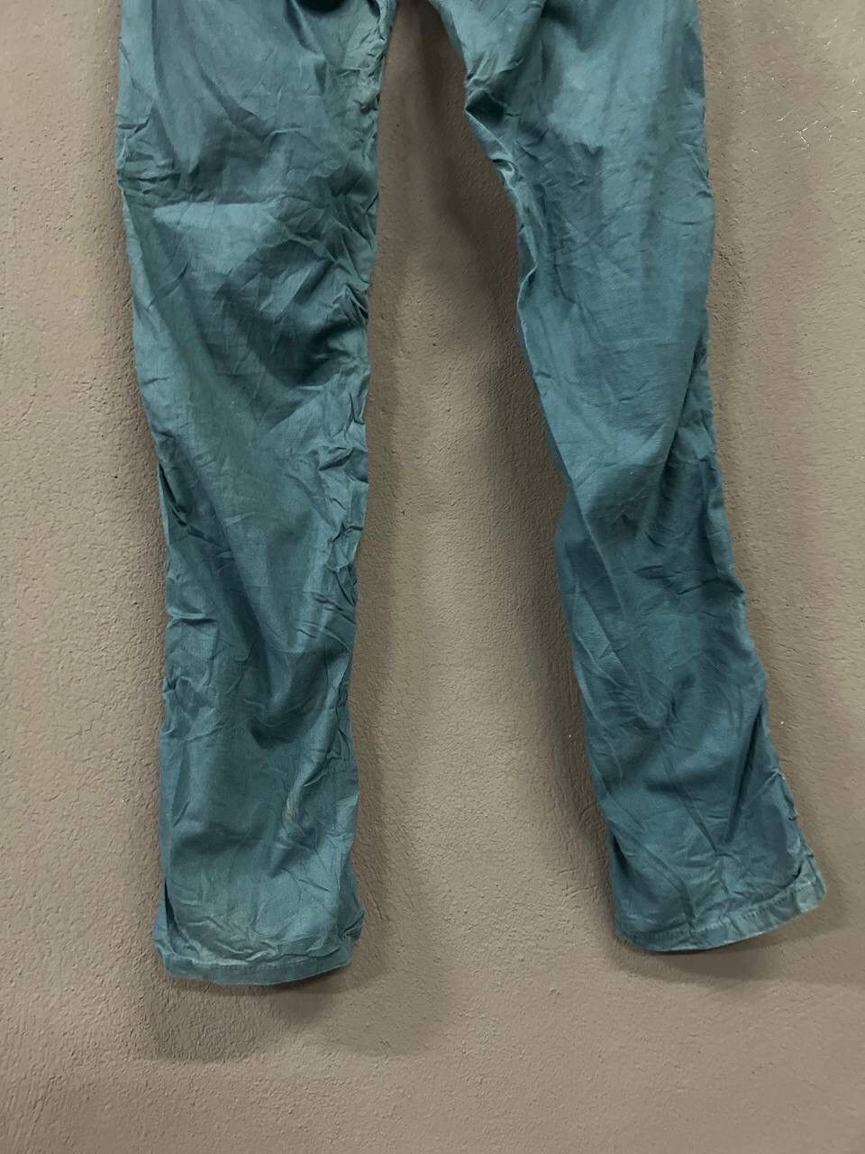 Vintage 179/WG WORKERS GARAGE CARGO PANTS SIZE 30 Size US 30 / EU 46 - 11 Thumbnail