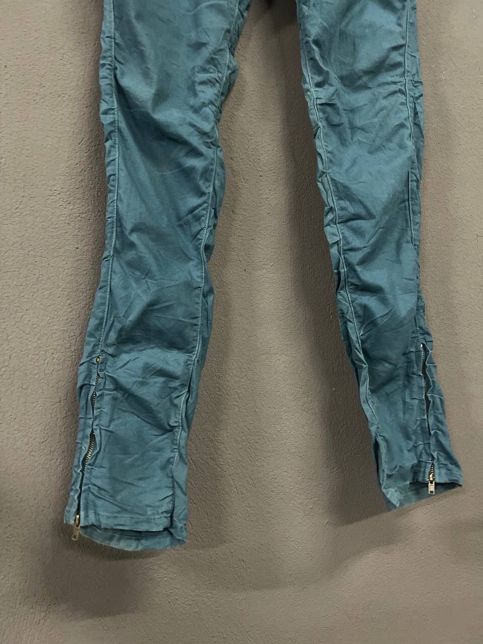 Vintage 179/WG WORKERS GARAGE CARGO PANTS SIZE 30 Size US 30 / EU 46 - 7 Thumbnail