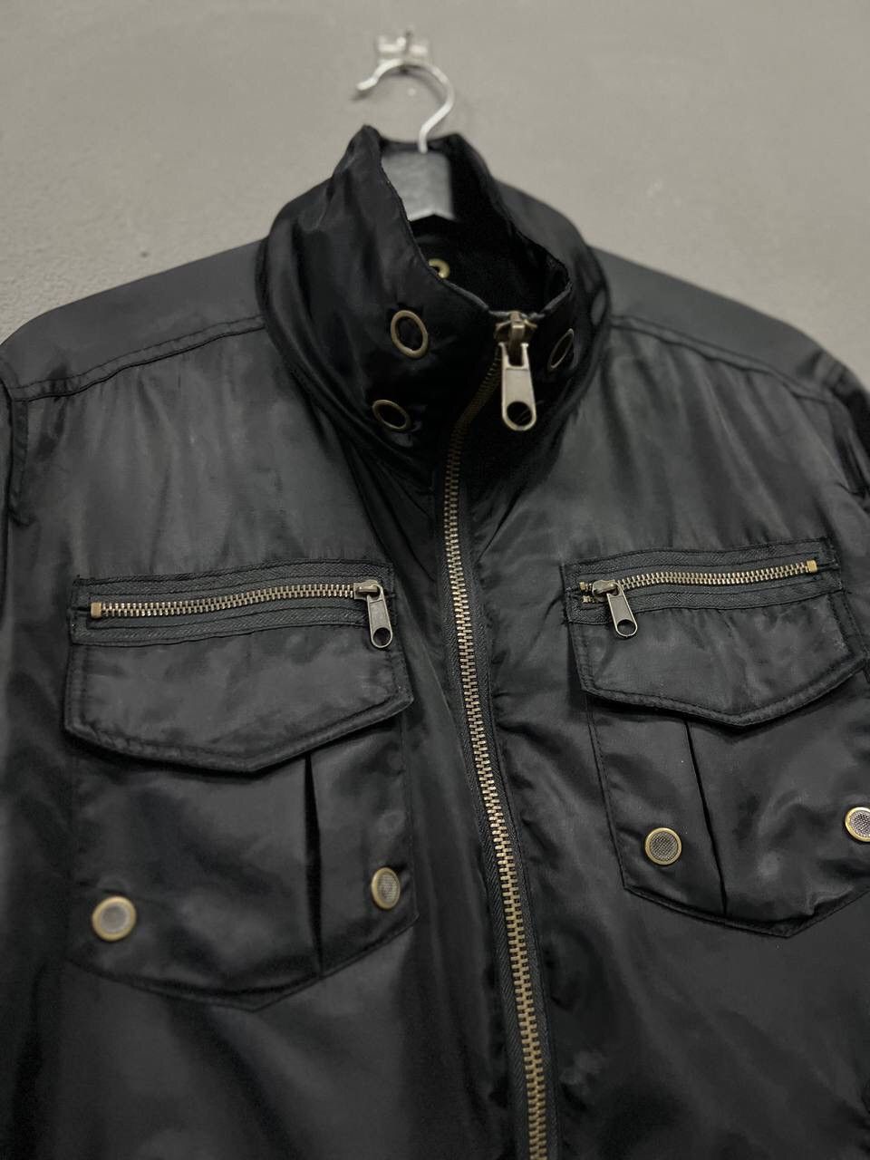 Japanese Brand MULTIPOCKET TACTICAL JACKET Size US M / EU 48-50 / 2 - 6 Thumbnail
