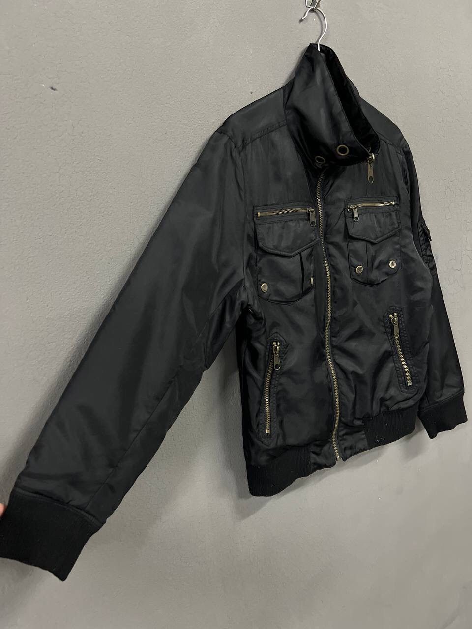 Japanese Brand MULTIPOCKET TACTICAL JACKET Size US M / EU 48-50 / 2 - 5 Thumbnail