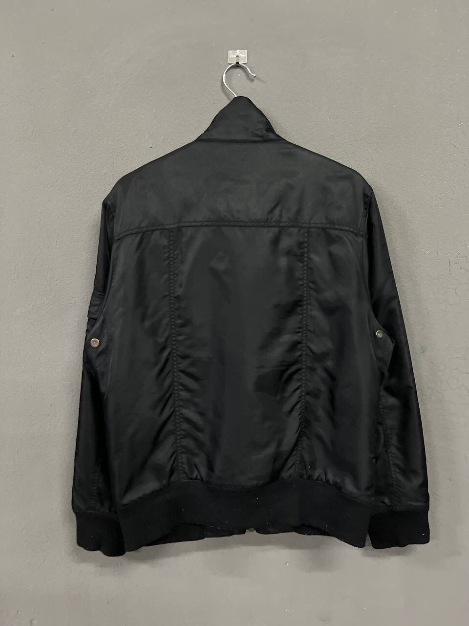 Japanese Brand MULTIPOCKET TACTICAL JACKET Size US M / EU 48-50 / 2 - 7 Thumbnail