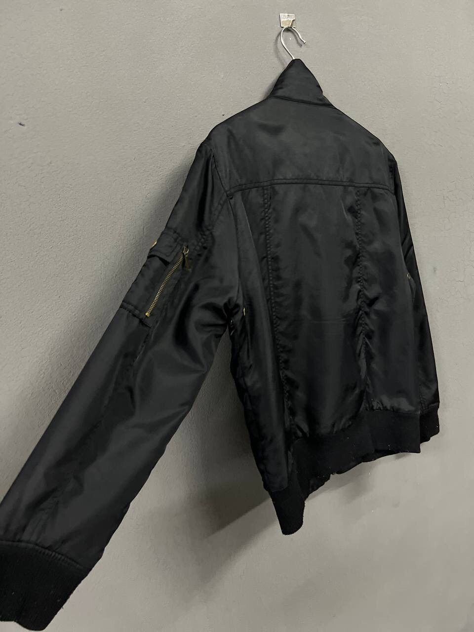 Japanese Brand MULTIPOCKET TACTICAL JACKET Size US M / EU 48-50 / 2 - 8 Thumbnail
