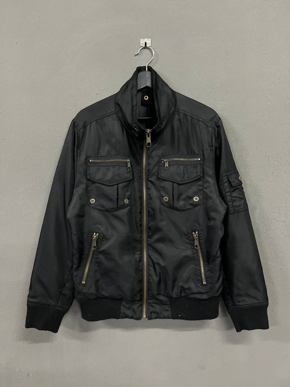 Japanese Brand MULTIPOCKET TACTICAL JACKET Size US M / EU 48-50 / 2 - 1 Thumbnail