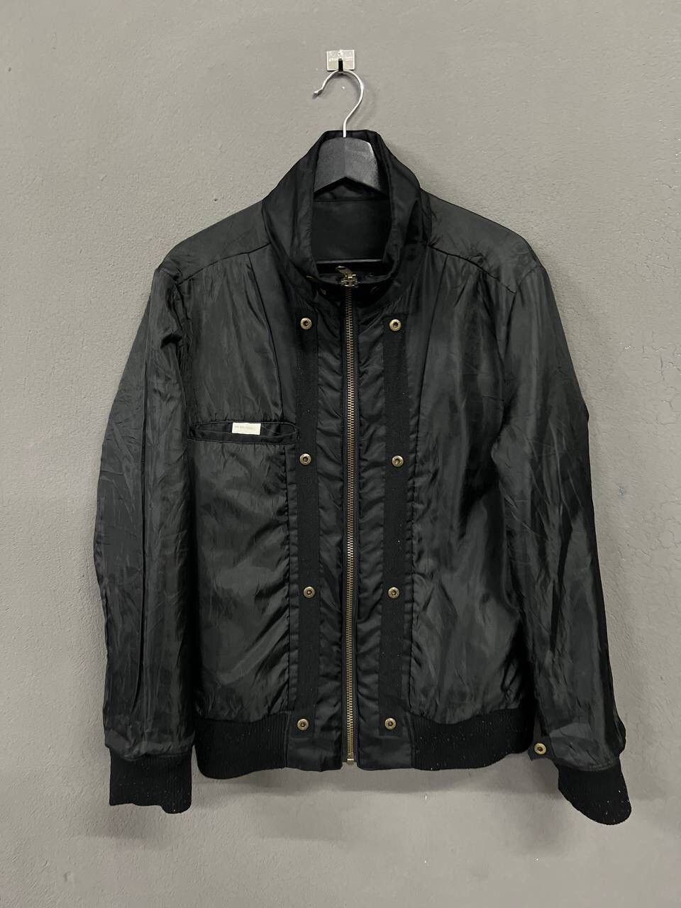 Japanese Brand MULTIPOCKET TACTICAL JACKET Size US M / EU 48-50 / 2 - 9 Thumbnail
