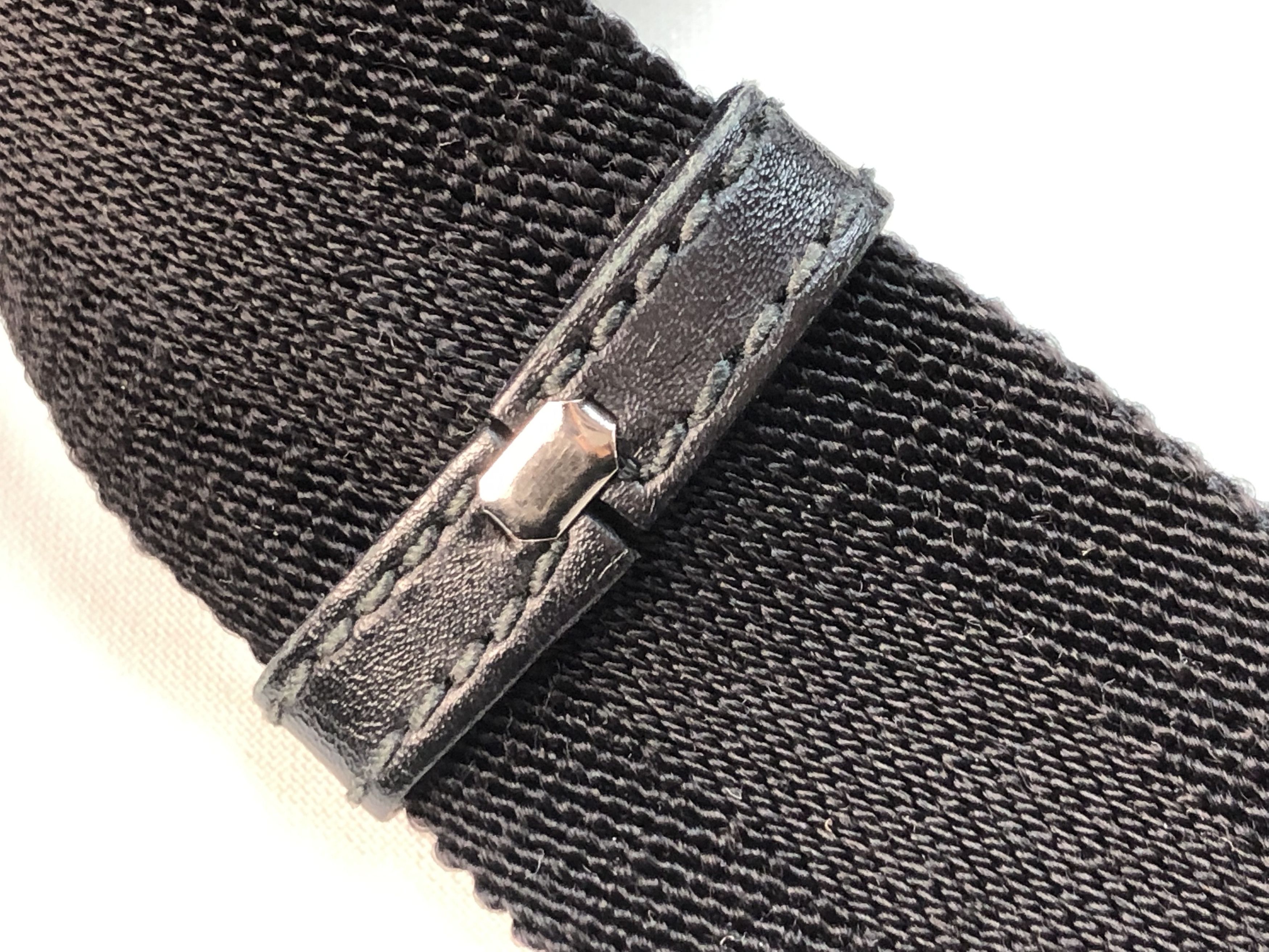 Gucci Gucci GG canvas supreme black shoulder bag Size ONE SIZE - 12 Thumbnail