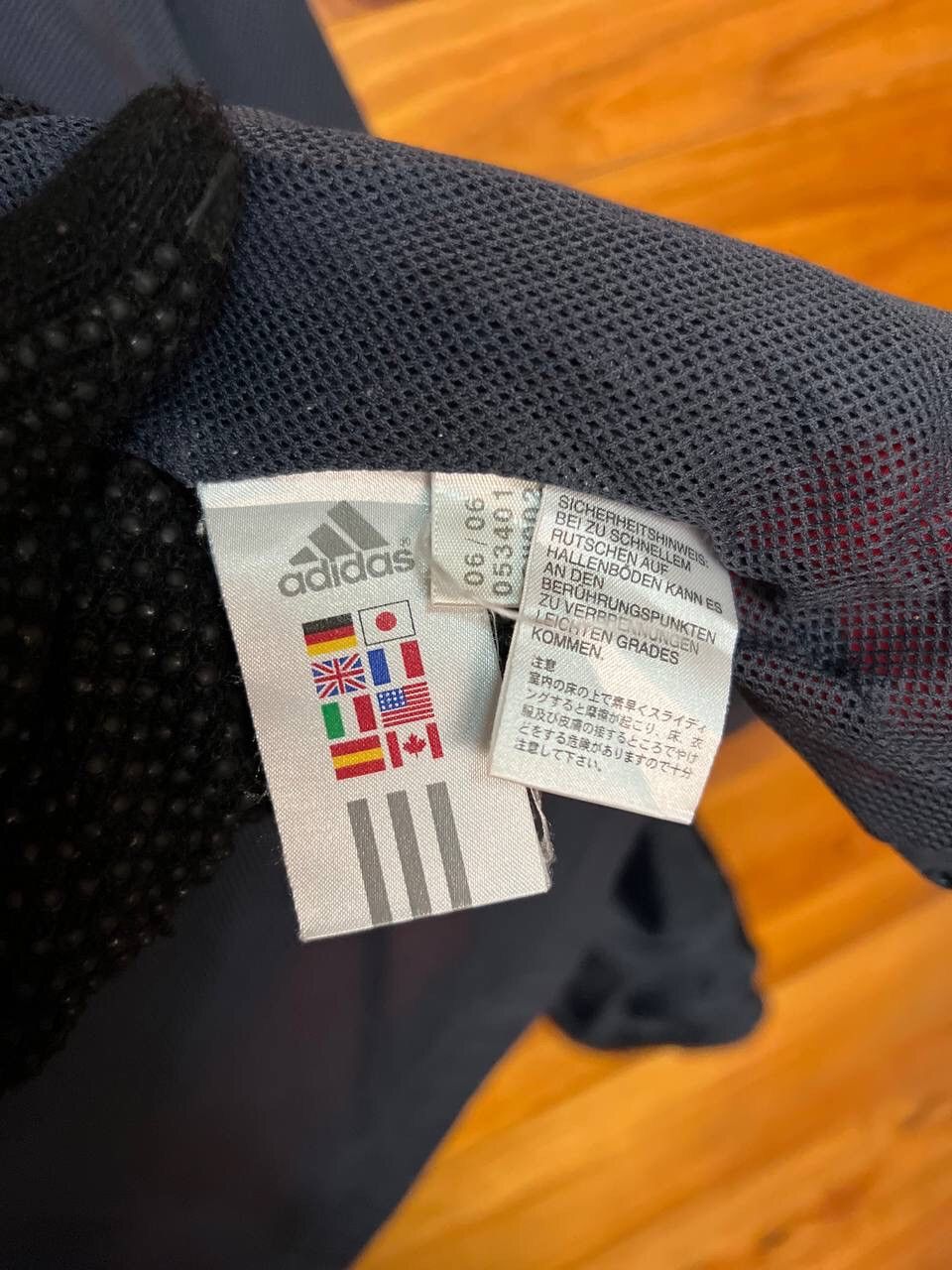 Adidas ADIDAS X LIVERPOOL COACH JACKET Size US L / EU 52-54 / 3 - 13 Thumbnail