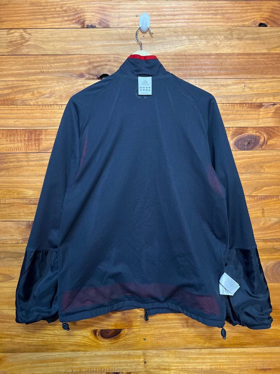 Adidas ADIDAS X LIVERPOOL COACH JACKET Size US L / EU 52-54 / 3 - 12 Thumbnail