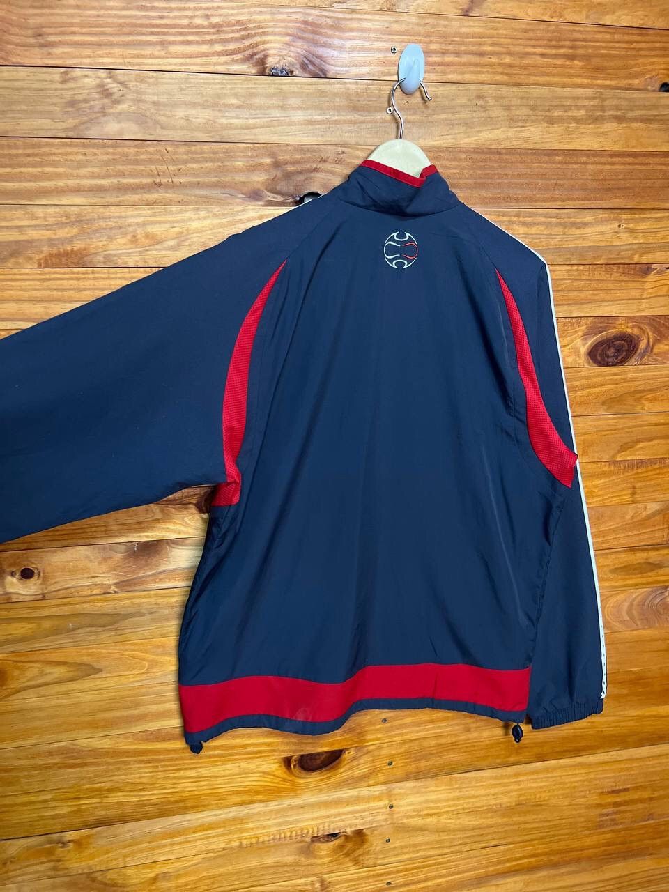 Adidas ADIDAS X LIVERPOOL COACH JACKET Size US L / EU 52-54 / 3 - 10 Thumbnail