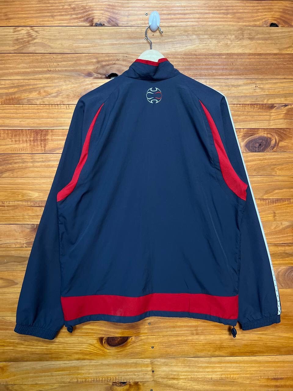 Adidas ADIDAS X LIVERPOOL COACH JACKET Size US L / EU 52-54 / 3 - 9 Thumbnail