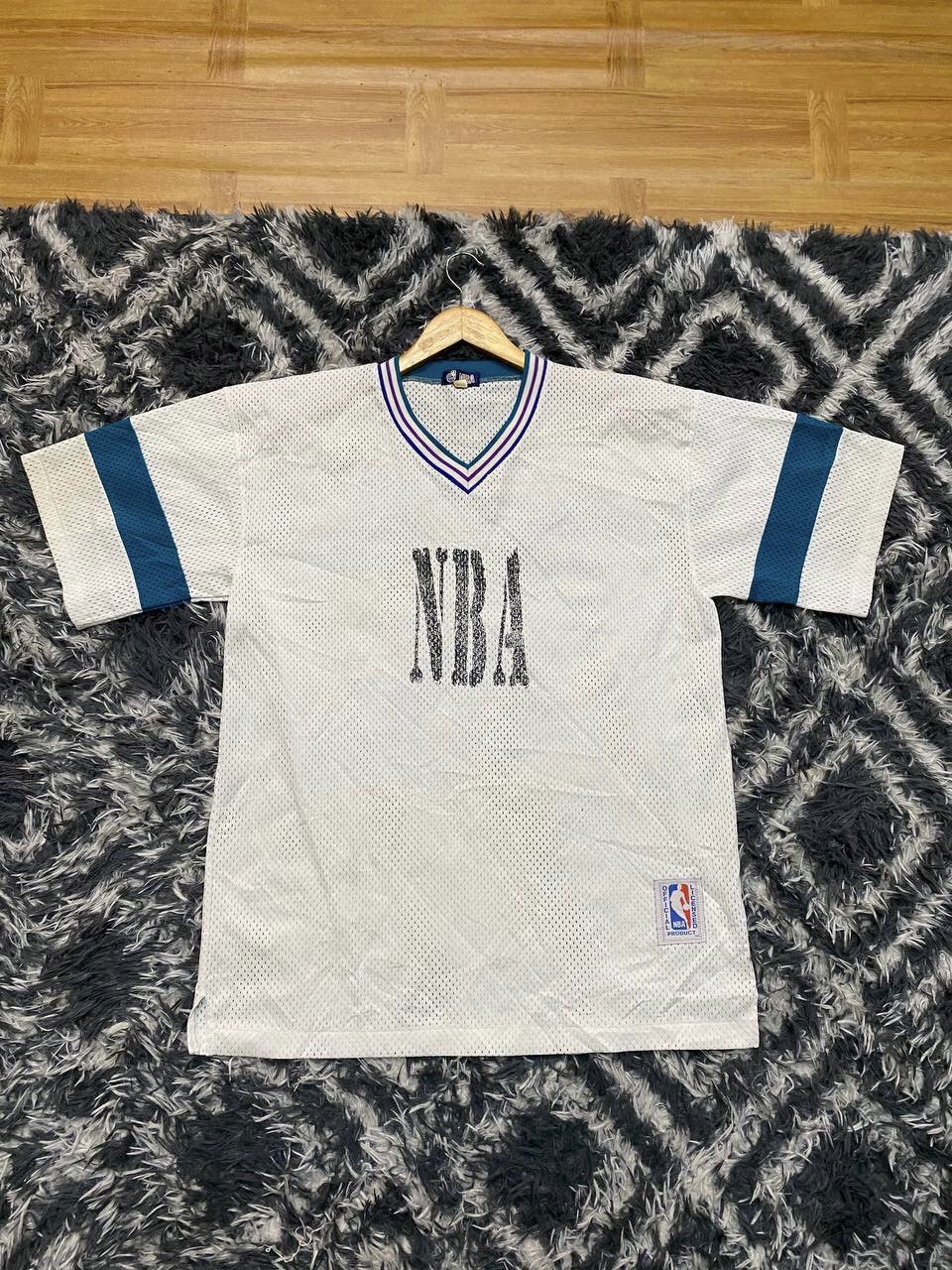 NBA 🔥LAST DROP 🔥NBA Charlotte Hornets Size US L / EU 52-54 / 3 - 5 Thumbnail