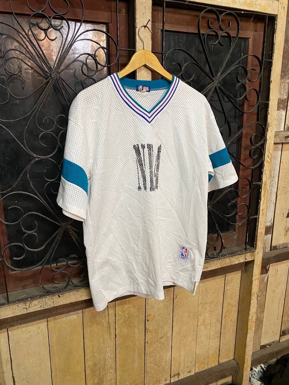 NBA 🔥LAST DROP 🔥NBA Charlotte Hornets Size US L / EU 52-54 / 3 - 6 Thumbnail