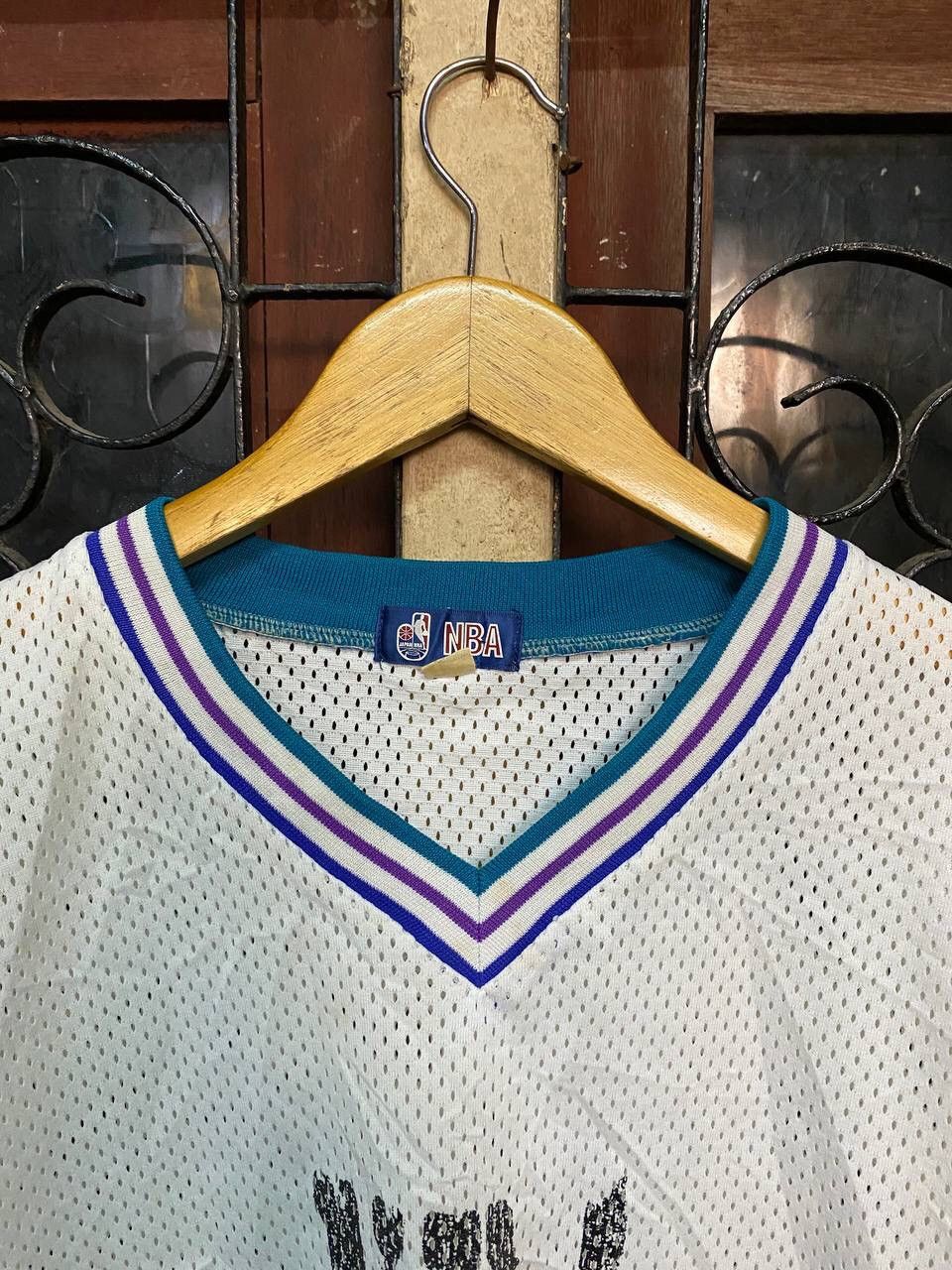 NBA 🔥LAST DROP 🔥NBA Charlotte Hornets Size US L / EU 52-54 / 3 - 9 Thumbnail