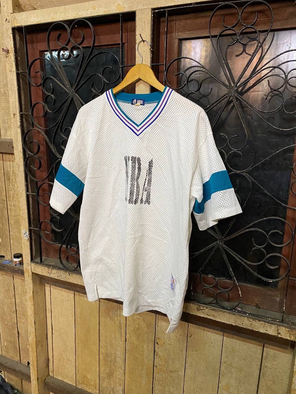 NBA 🔥LAST DROP 🔥NBA Charlotte Hornets Size US L / EU 52-54 / 3 - 8 Thumbnail