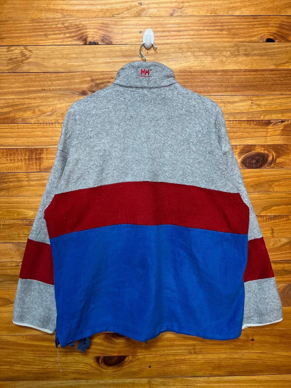 Helly Hansen HELLY HANSEN FLEECE JACKET Size US L / EU 52-54 / 3 - 7 Thumbnail