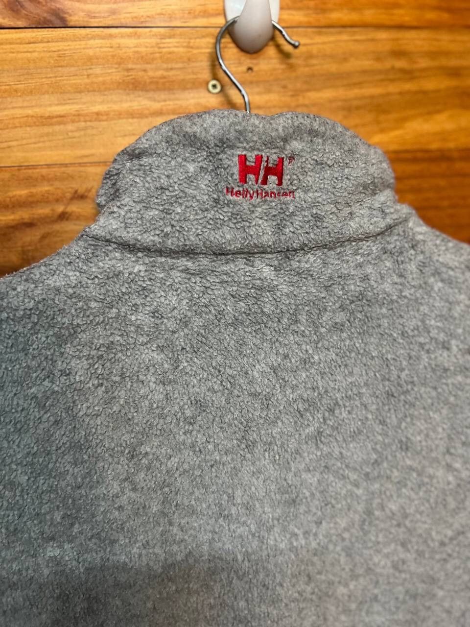 Helly Hansen HELLY HANSEN FLEECE JACKET Size US L / EU 52-54 / 3 - 8 Thumbnail