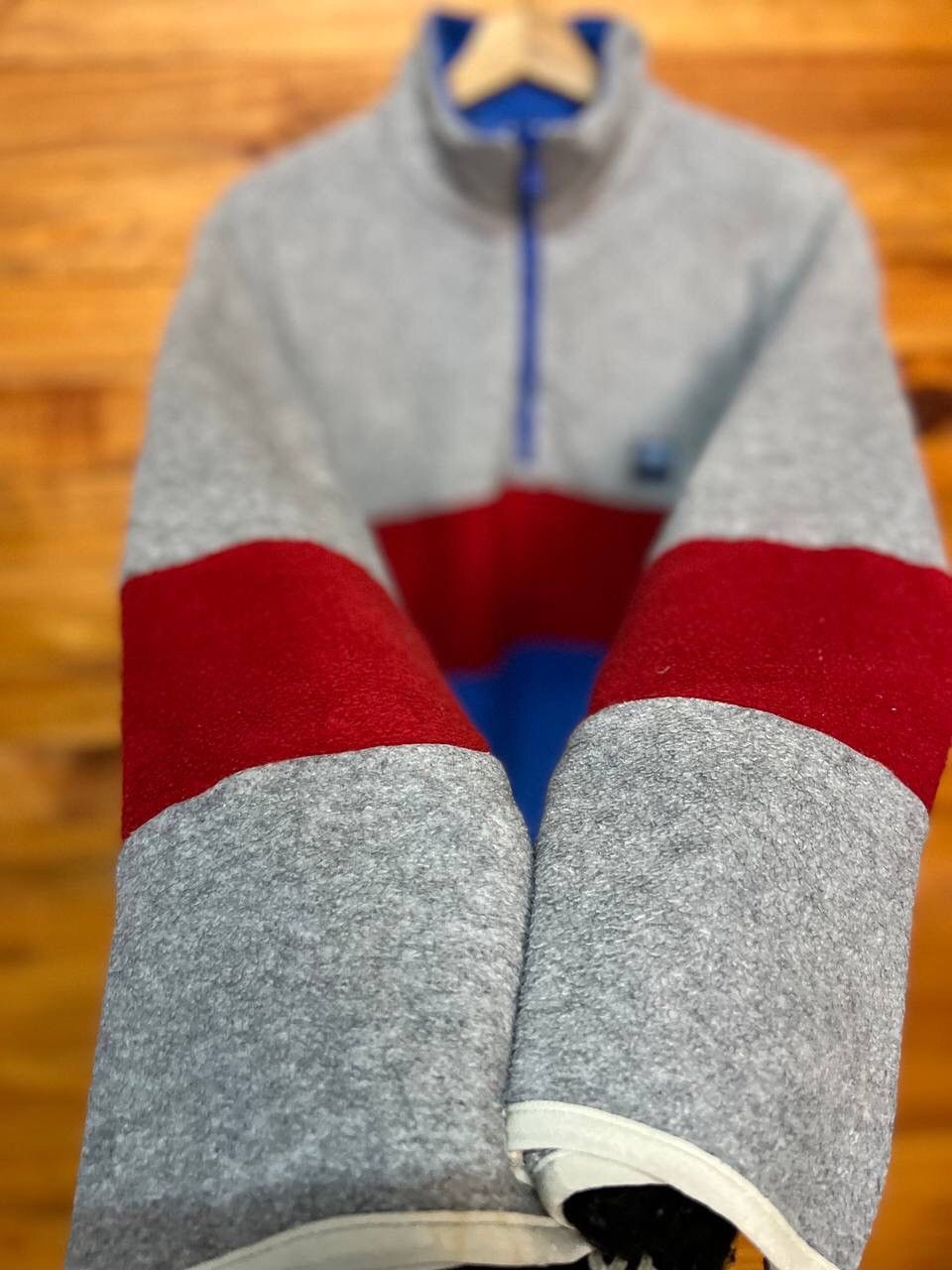 Helly Hansen HELLY HANSEN FLEECE JACKET Size US L / EU 52-54 / 3 - 6 Thumbnail