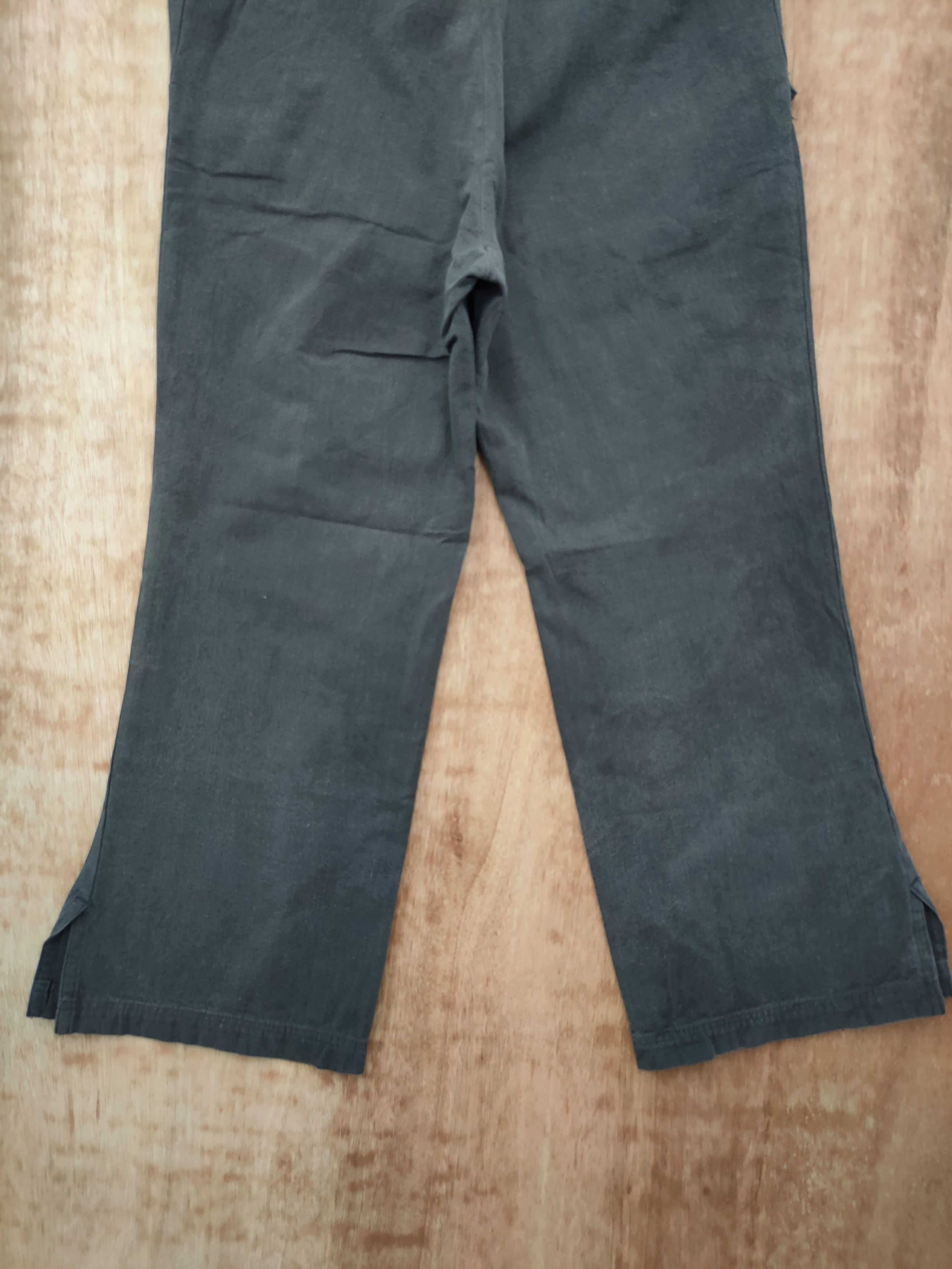 Yohji Yamamoto DL Y'S Bis yohji Limi faded cropped cargo pants #46-051 Size 26" / US 2 / IT 38 - 7 Thumbnail
