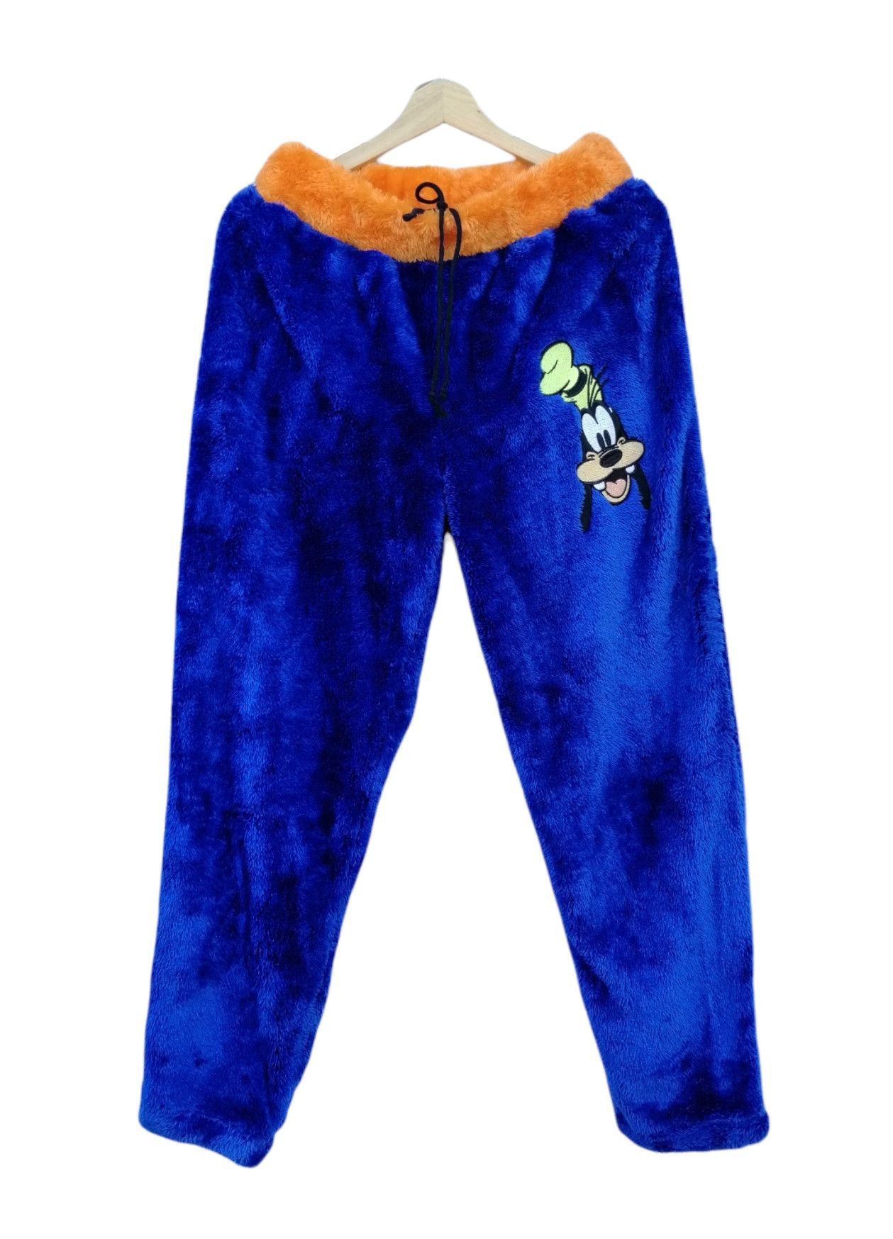 Mickey Mouse Goofy Disney Character Night Wear Pants | Grailed