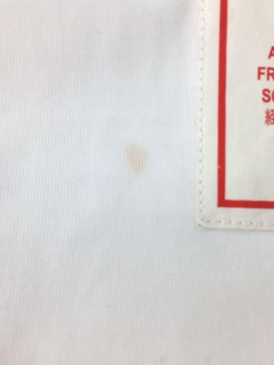 Maison Margiela Oversized "CAUTION!" Tee Size US S / EU 44-46 / 1 - 6 Thumbnail