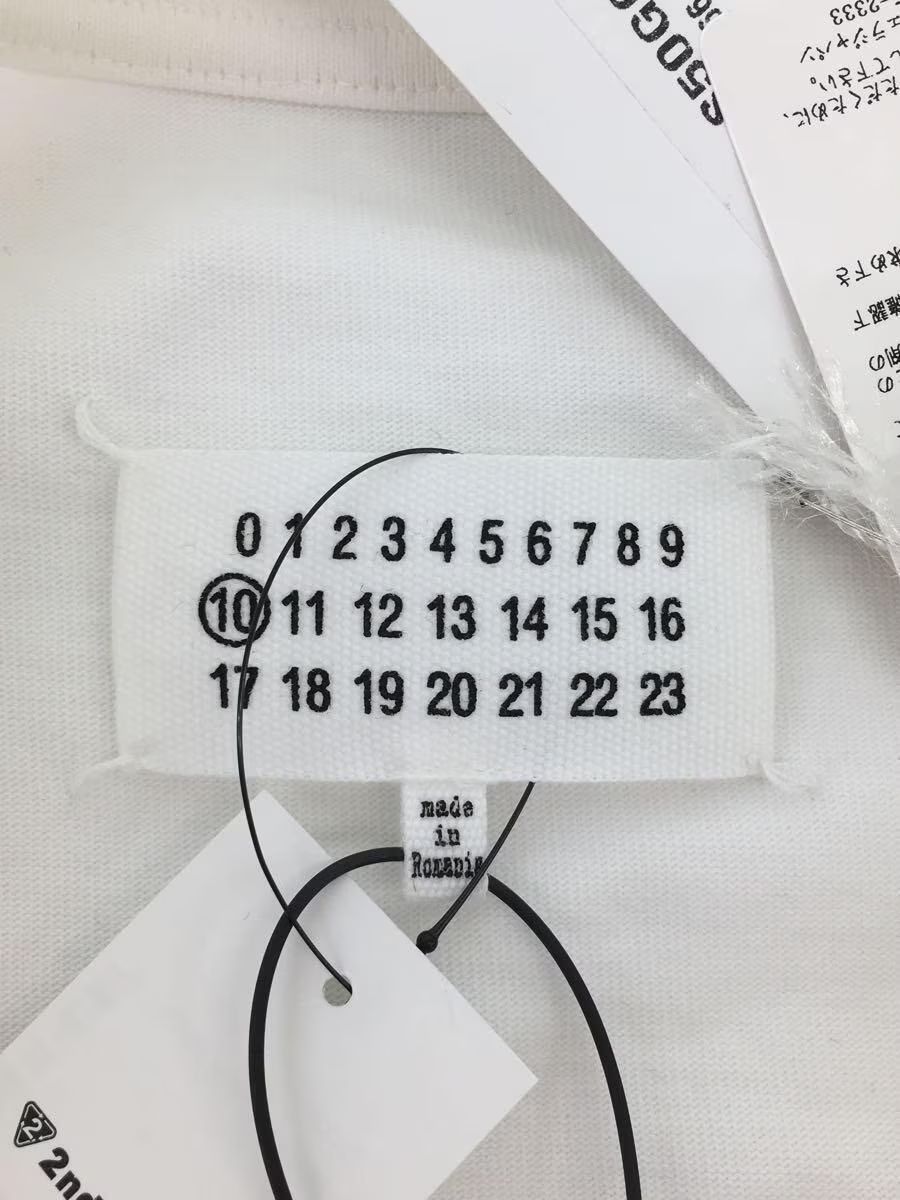 Maison Margiela Oversized "CAUTION!" Tee Size US S / EU 44-46 / 1 - 3 Thumbnail