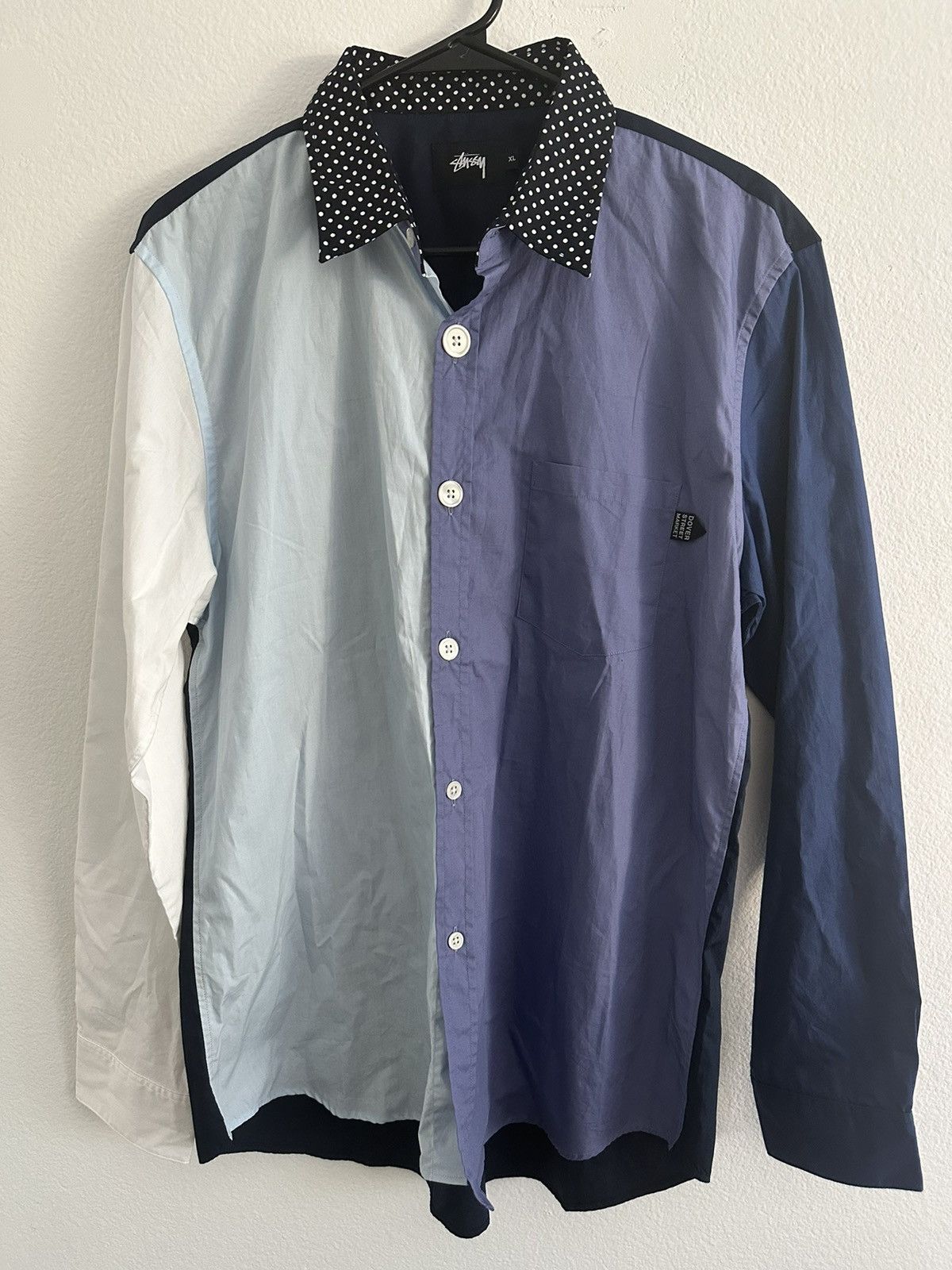 00s archive japanese label long sleeve t-shirt