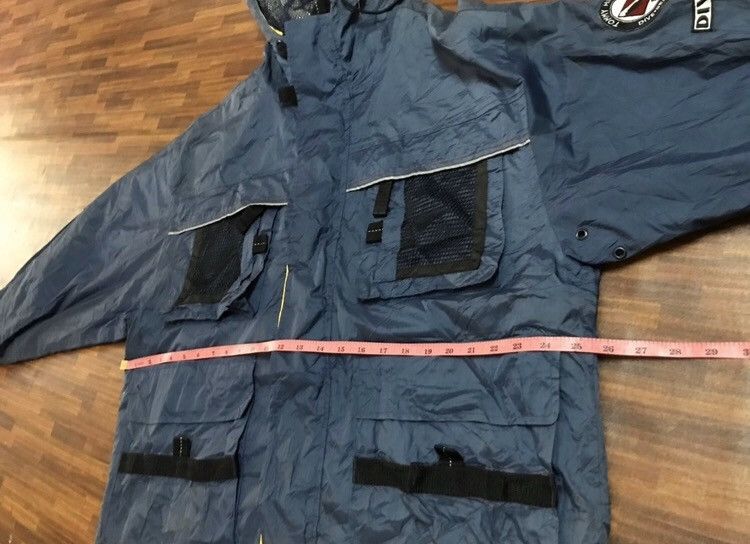 Tommy Hilfiger Tommy Hilfiger tactical outdoor jacket hooded Size US XL / EU 56 / 4 - 13 Thumbnail