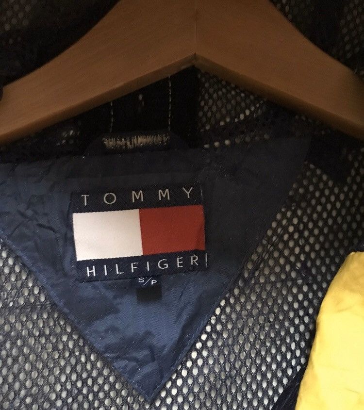 Tommy Hilfiger Tommy Hilfiger tactical outdoor jacket hooded Size US XL / EU 56 / 4 - 5 Thumbnail