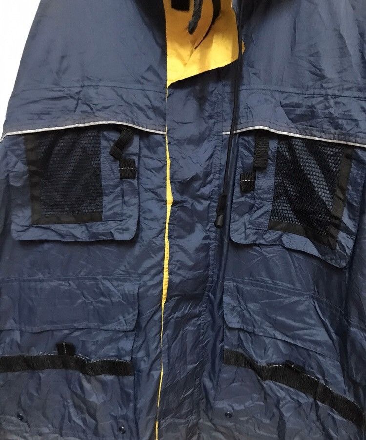 Tommy Hilfiger Tommy Hilfiger tactical outdoor jacket hooded Size US XL / EU 56 / 4 - 7 Thumbnail