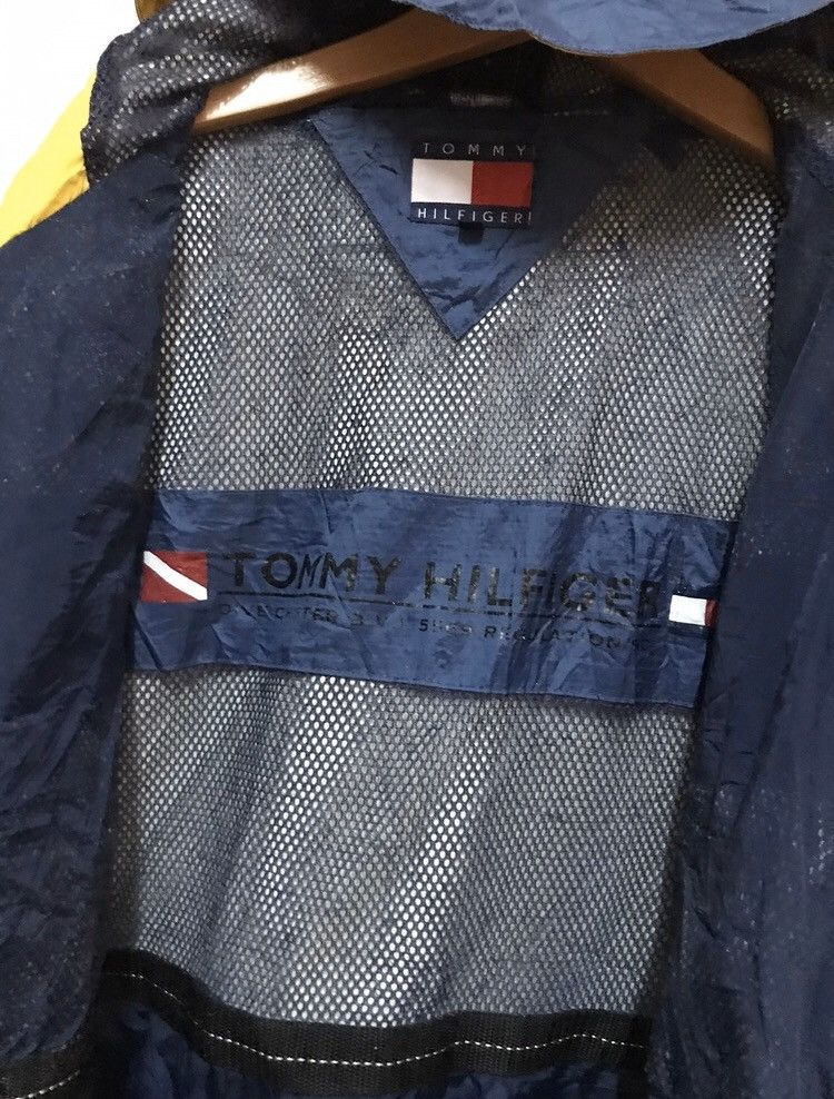 Tommy Hilfiger Tommy Hilfiger tactical outdoor jacket hooded Size US XL / EU 56 / 4 - 9 Thumbnail