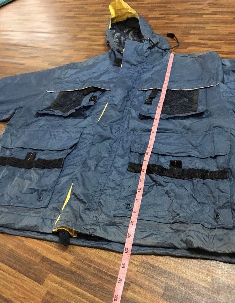 Tommy Hilfiger Tommy Hilfiger tactical outdoor jacket hooded Size US XL / EU 56 / 4 - 12 Thumbnail