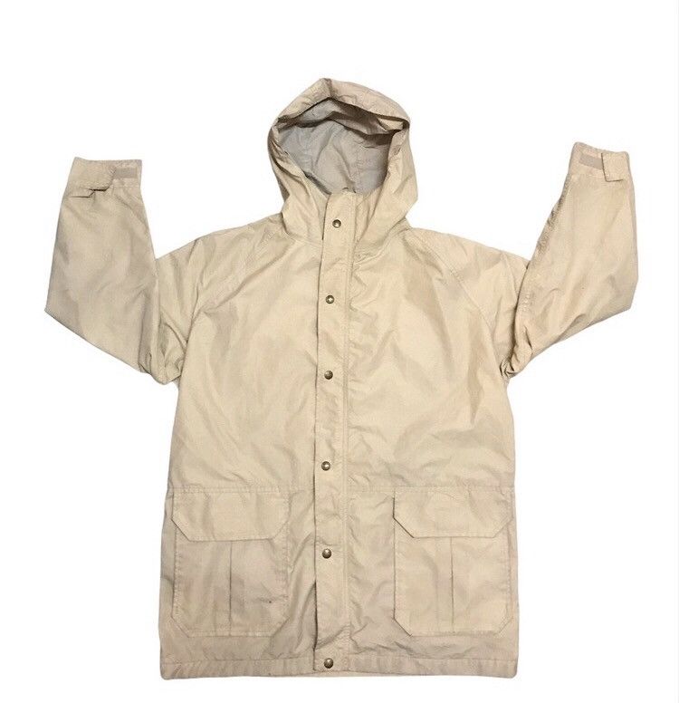 Woolrich Woolen Mills Vintage 80s Wool rich goretex jacket hooded Size US M / EU 48-50 / 2 - 3 Thumbnail