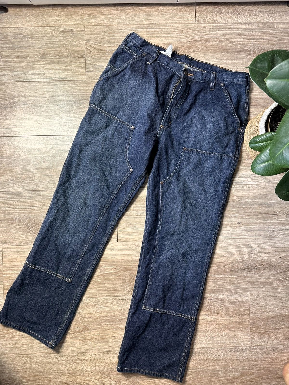 Vintage Carhartt Double Knee Jeans
