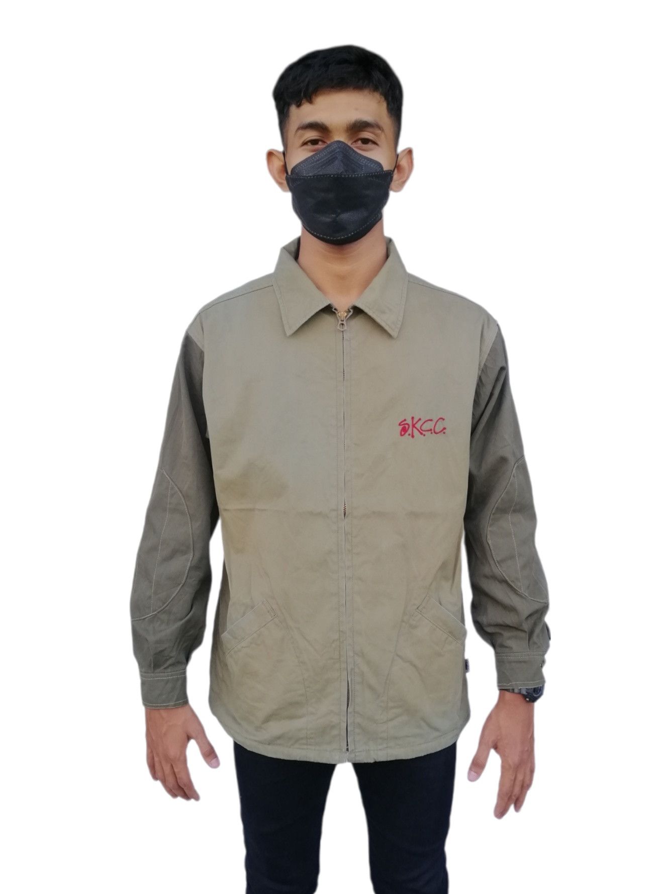 Stussy Vintage Stussy Kichijoji Limited Sun Faded Jacket Size US S / EU 44-46 / 1 - 3 Thumbnail