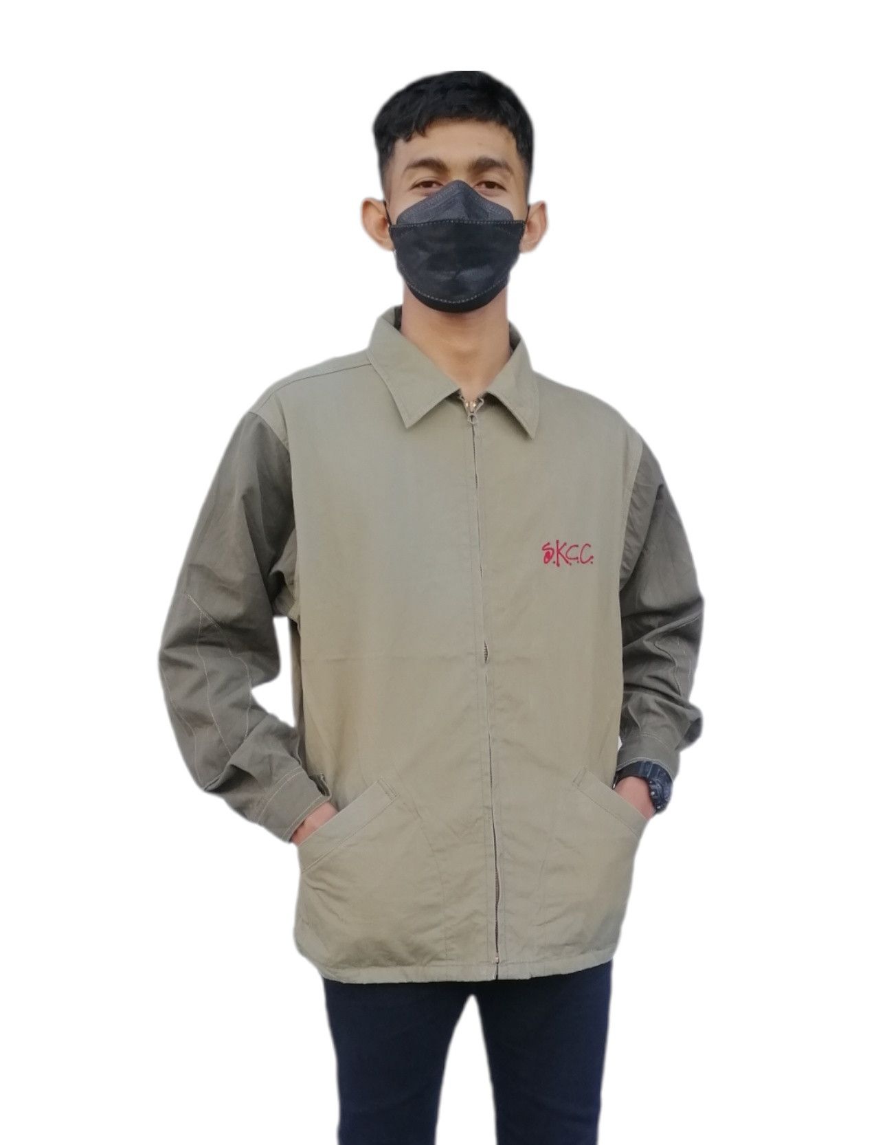 Stussy Vintage Stussy Kichijoji Limited Sun Faded Jacket Size US S / EU 44-46 / 1 - 2 Thumbnail