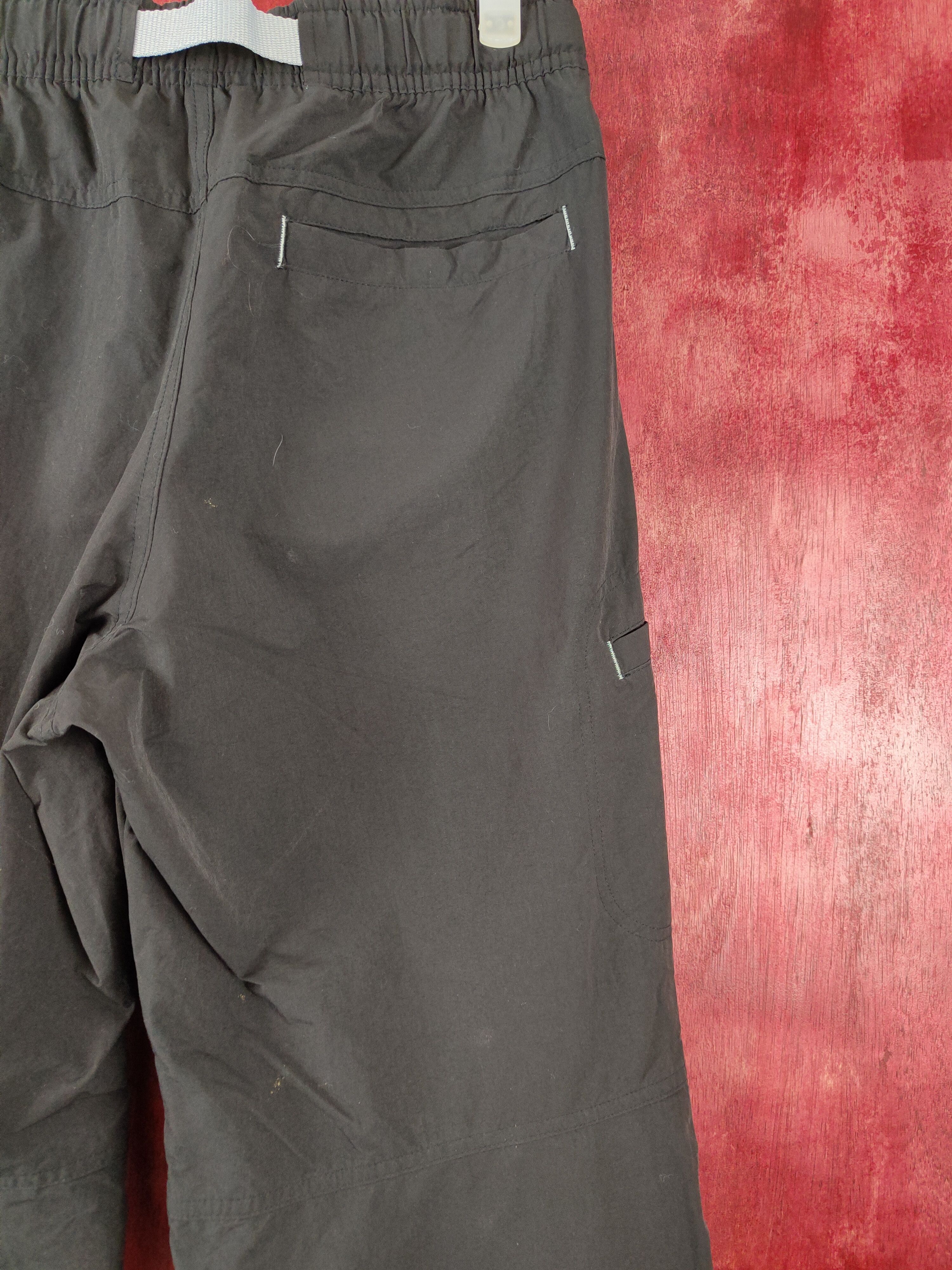Japanese Brand × Puma Puma Black Multi Pocket Tactical Sweatpants #S431 Size US 31 - 12 Thumbnail
