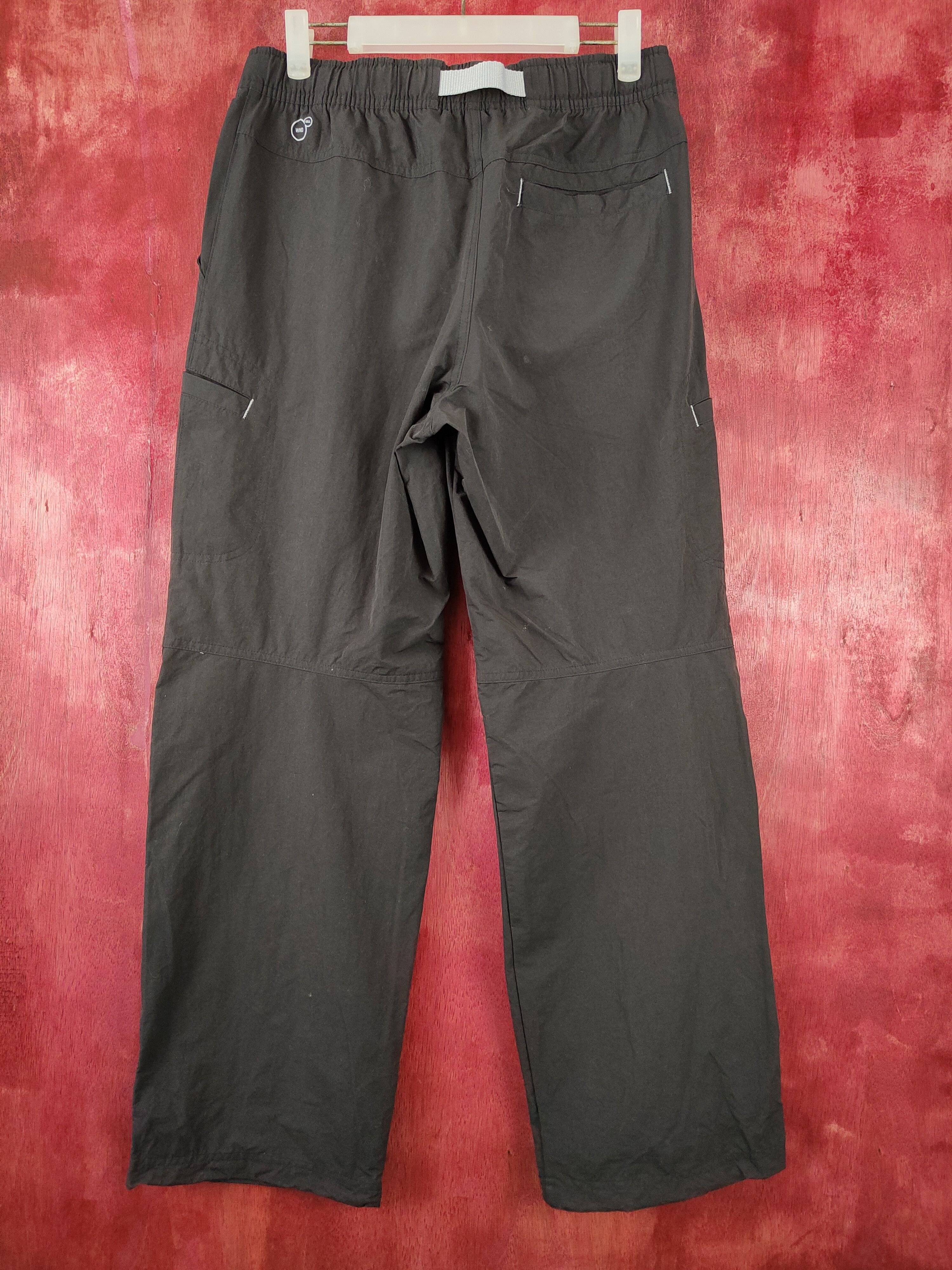 Japanese Brand × Puma Puma Black Multi Pocket Tactical Sweatpants #S431 Size US 31 - 8 Thumbnail